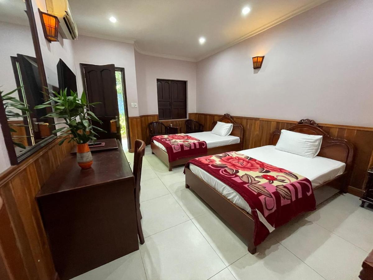 Song Tra Hotel Thu Dau Mot Bagian luar foto