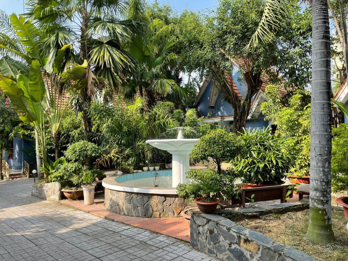 Song Tra Hotel Thu Dau Mot Bagian luar foto