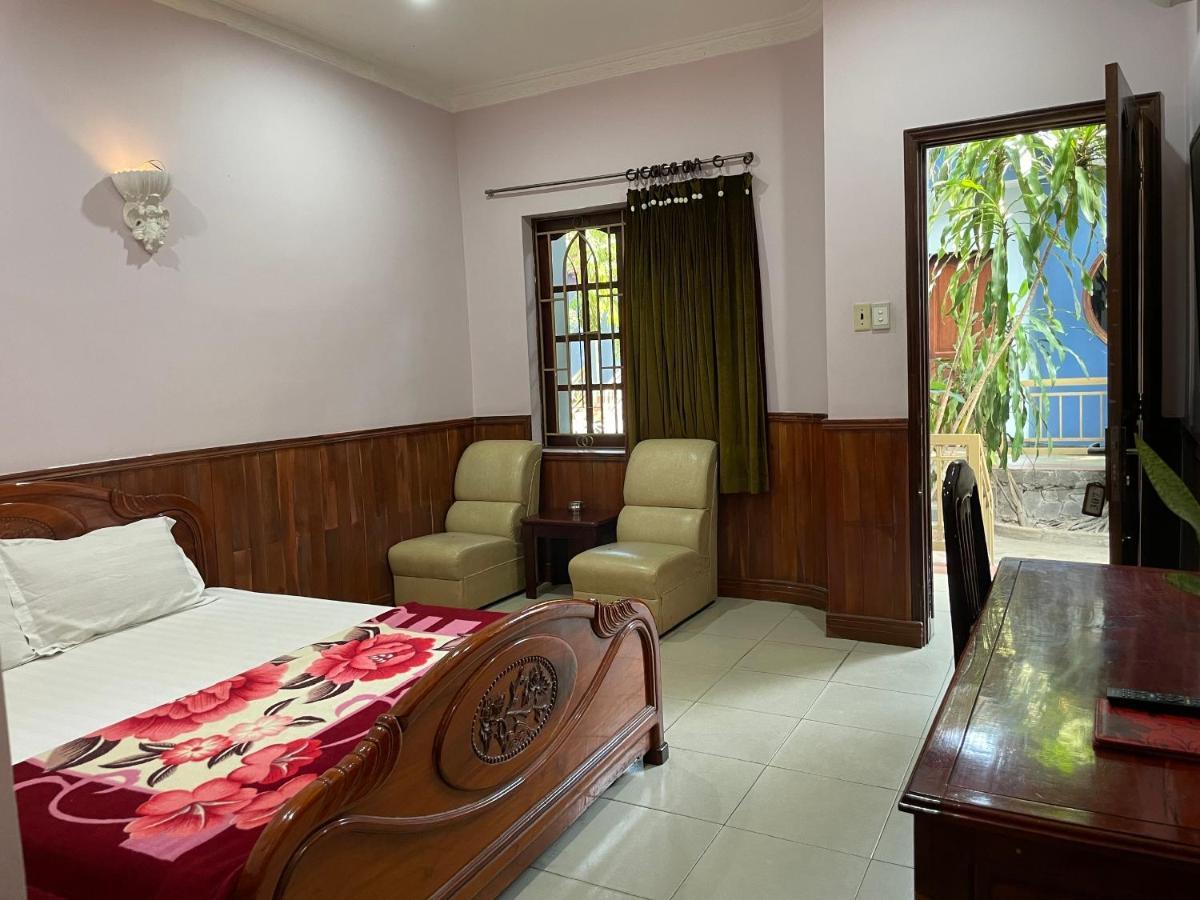 Song Tra Hotel Thu Dau Mot Bagian luar foto