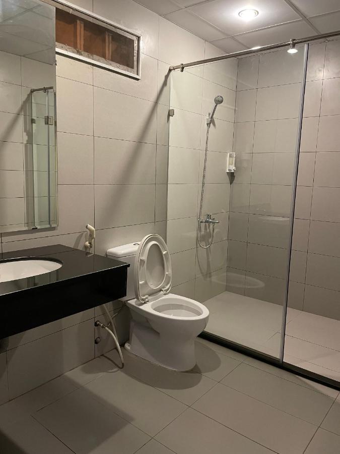 Song Tra Hotel Thu Dau Mot Bagian luar foto