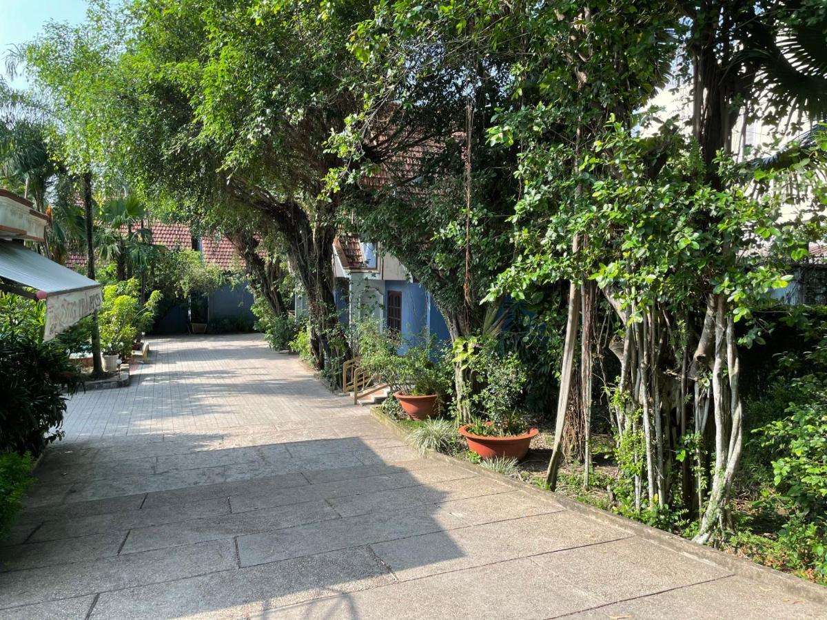 Song Tra Hotel Thu Dau Mot Bagian luar foto