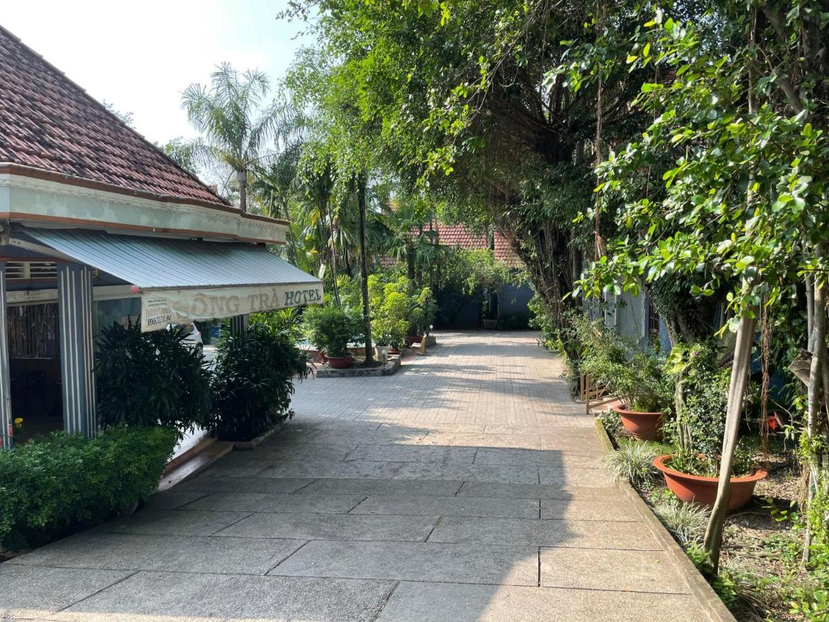 Song Tra Hotel Thu Dau Mot Bagian luar foto